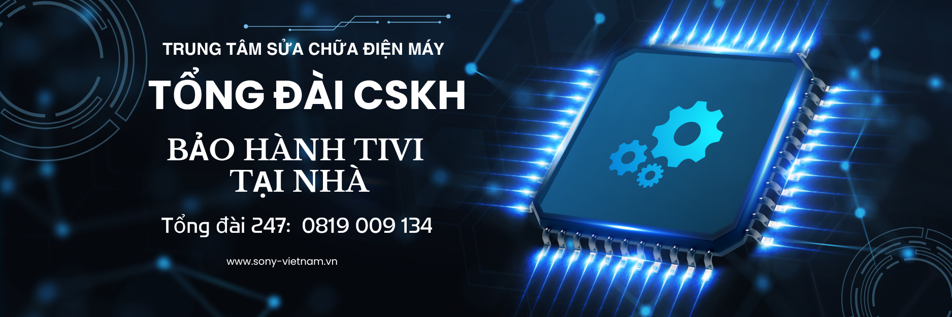TỔNG ĐÀI SỬA TIVI SONY TẠI NHÀ TỔNG ĐÀI SỬA TIVI SONY TẠI NHÀ