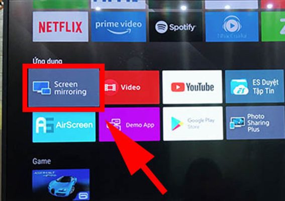 cach ket noi may tinh voi tivi sony 01