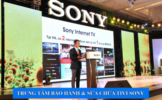 sua tivi sony binh duong