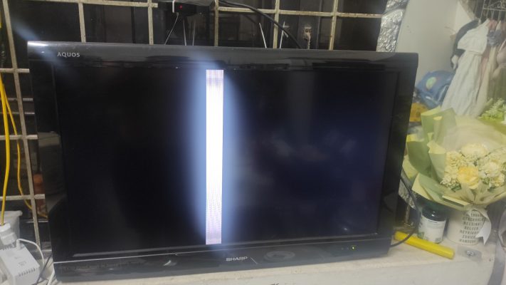 thay man hinh tivi sony 43 inch sony vietnam
